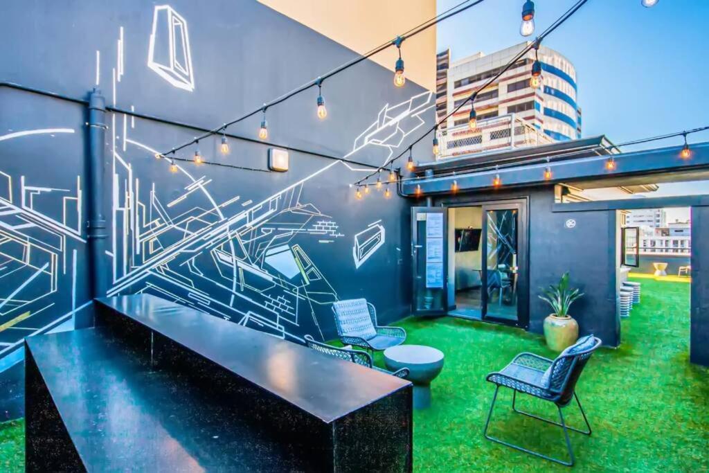 BlackBrick- Standard Plus Rooms Le Cap Extérieur photo