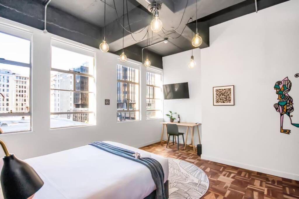 BlackBrick- Standard Plus Rooms Le Cap Extérieur photo