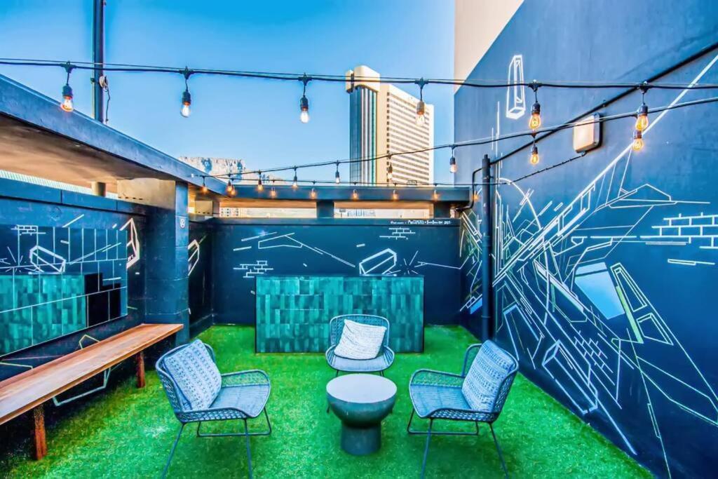 BlackBrick- Standard Plus Rooms Le Cap Extérieur photo