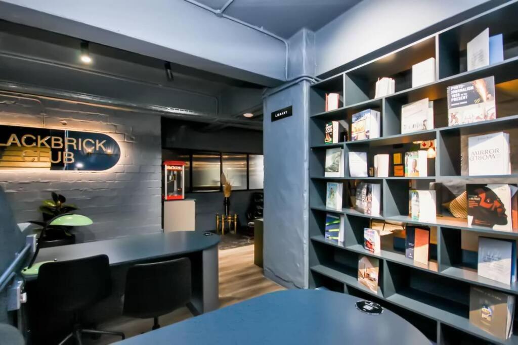 BlackBrick- Standard Plus Rooms Le Cap Extérieur photo